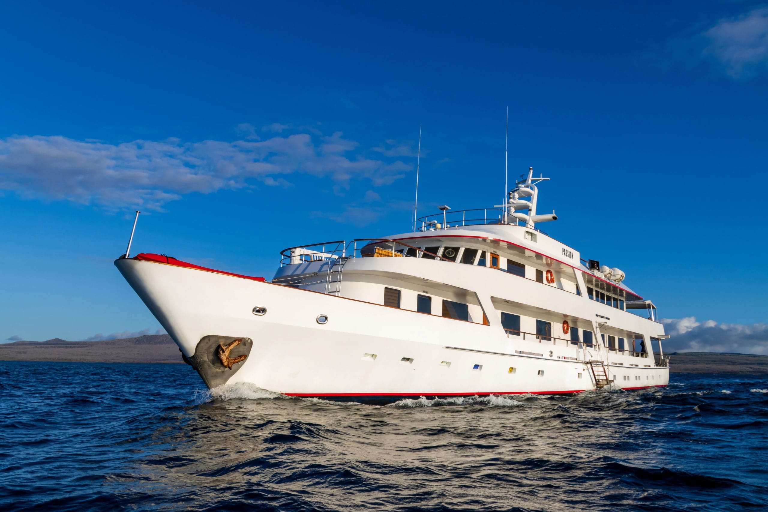 M/Y Passion