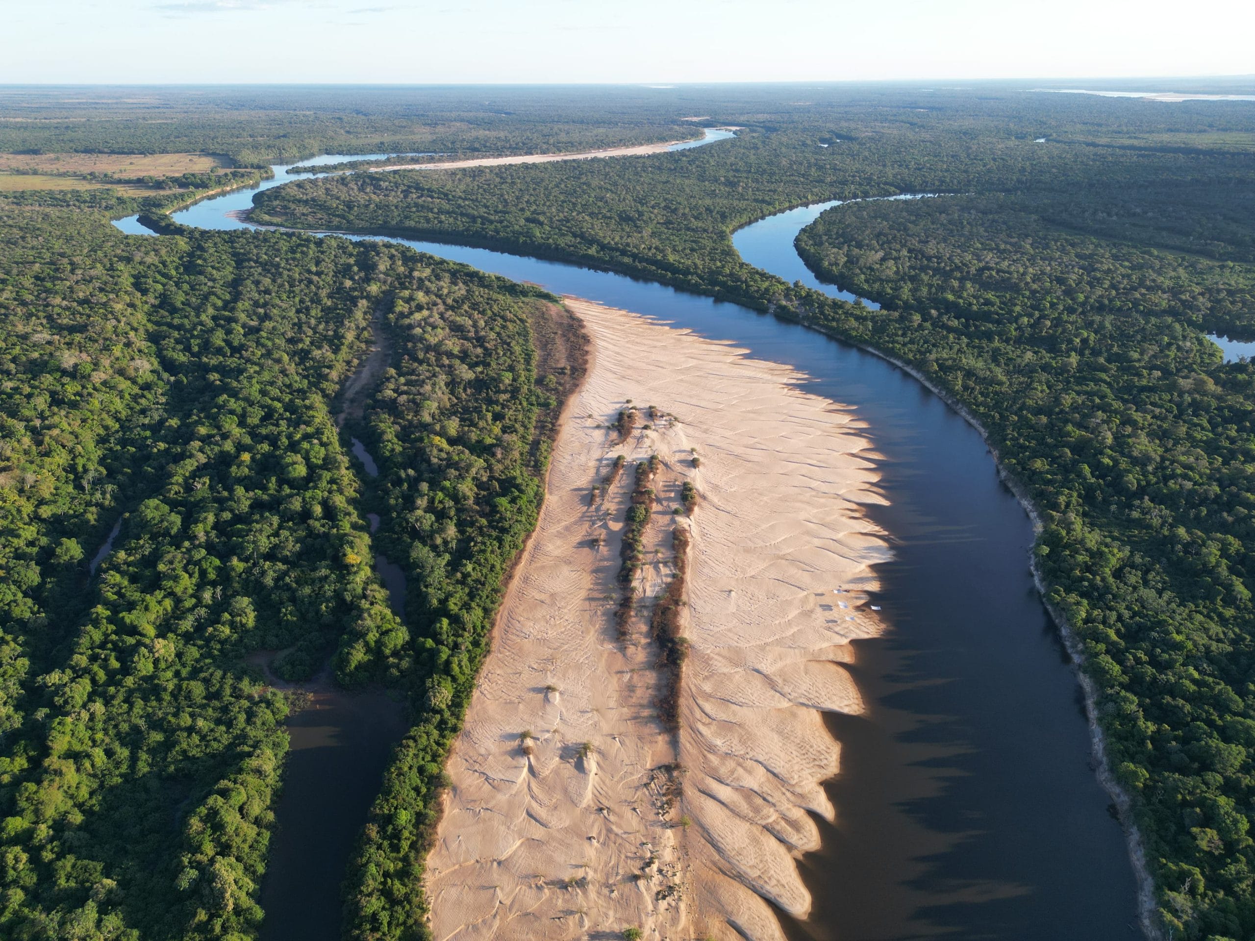 Ecoaraguaia Jungle Lodge